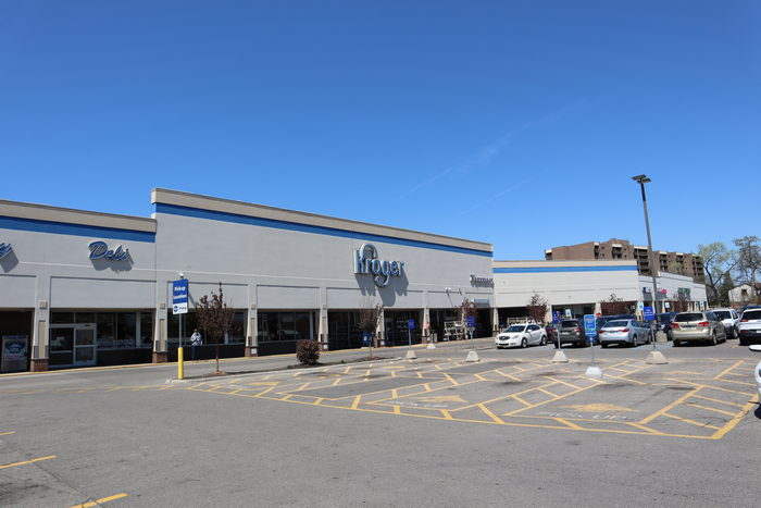 Northgate Cinemas - Northgate Shopping Center May 9 2022 (newer photo)